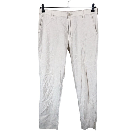 Unisex Uniqlo - Mittevenivad püksid, suurus 38 - Beige ()