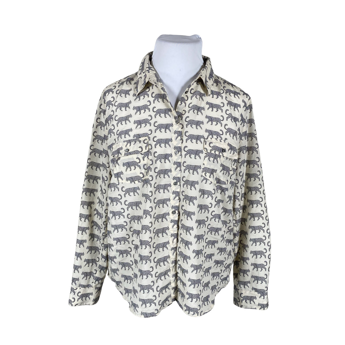 Unisex Ouì - Pluus, suurus 44 - Beige (1)