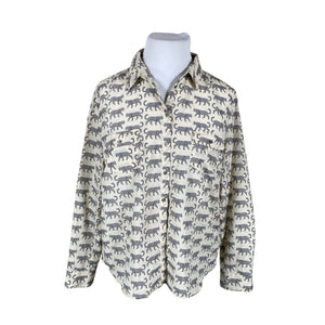 Unisex Ouì - Pluus, suurus 44 - Beige (1)