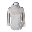 Unisex Mosaic - Kampsun, suurus 40 - Beige ()