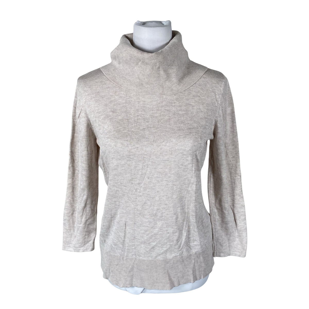 Unisex Mosaic - Kampsun, suurus 40 - Beige (1)