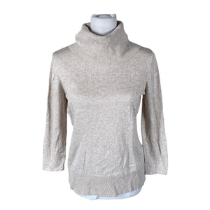 Unisex Mosaic - Kampsun, suurus 40 - Beige (1)