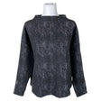 Unisex Opus - Kampsun, suurus 40 - Must ()