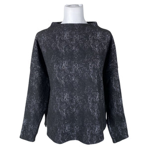 Unisex Opus - Kampsun, suurus 40 - Must (1)