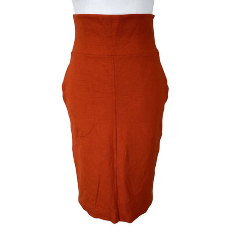 Unisex Nanso - Trikotaažist seelik, suurus 36 - Oranž ()