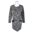 Unisex NOSH - Dressikangast tuunika, suurus 34 - Must ()