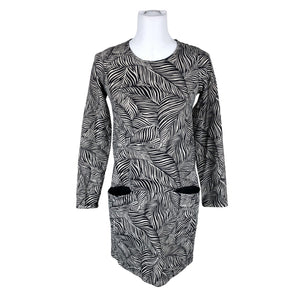 Unisex NOSH - Dressikangast tuunika, suurus 34 - Must (1)