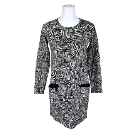 Unisex NOSH - Dressikangast tuunika, suurus 34 - Must ()