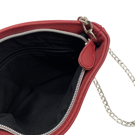 Unisex Lumi - Õlakott, suurus Mini - Punane (2)