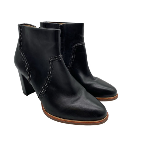 Unisex Clarks - Poolsaapad, suurus 40 - Must (2)