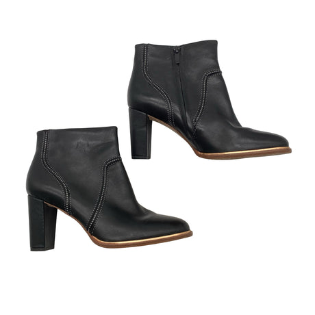 Unisex Clarks - Poolsaapad, suurus 40 - Must ()