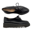 Unisex La Conte Paris - Igapäevased jalanõud, suurus 38 - Must ()
