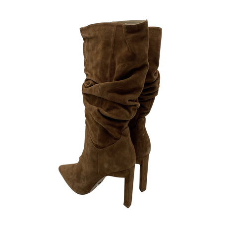 Unisex Karen Millen - Saapad, suurus 39 - Pruun (2)