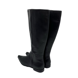 Unisex Marc O'Polo - Saapad, suurus 38 - Must (2)