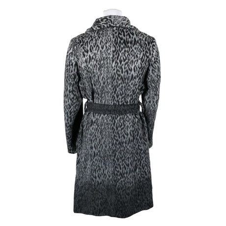 Unisex Betty Barclay - Villane mantel, suurus 42 - Hall (2)