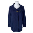 Unisex LRL Lauren Jeans Co. - Dressikangast jakk, suurus 38 - Sinine ()