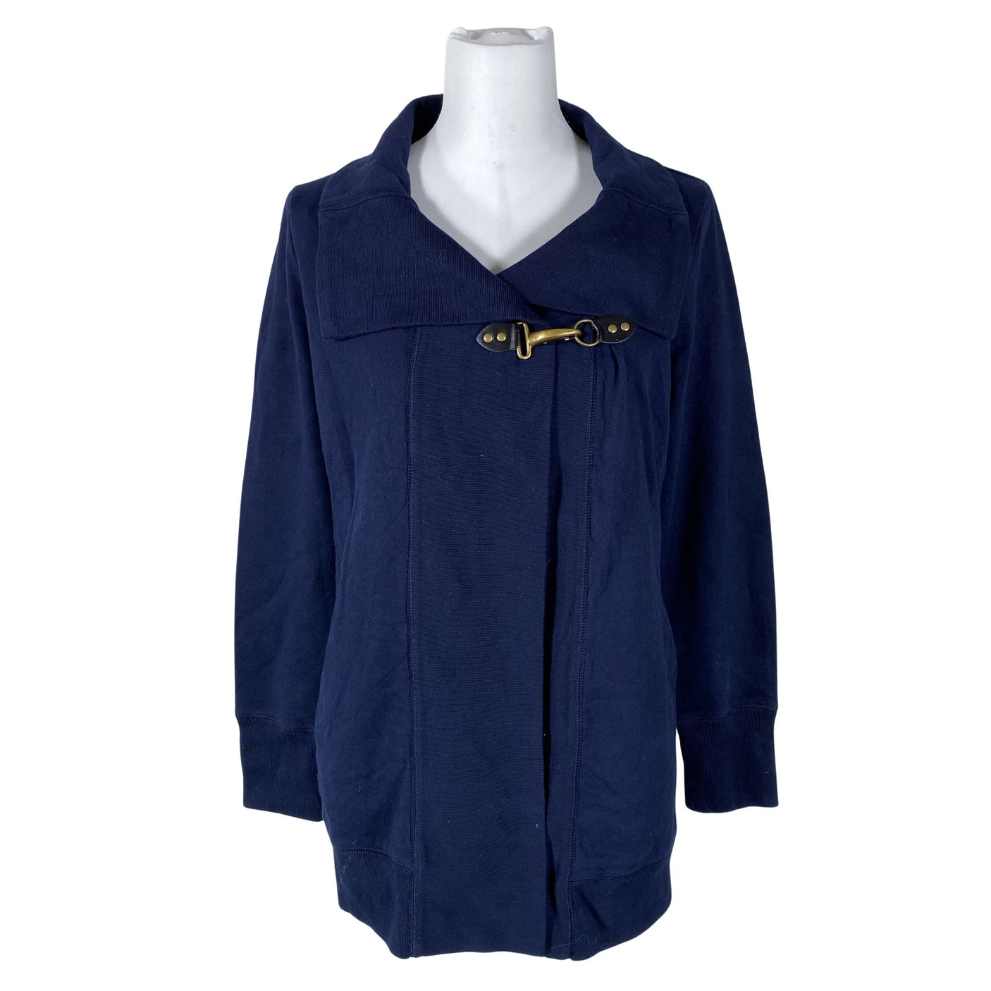 Unisex LRL Lauren Jeans Co. - Dressikangast jakk, suurus 38 - Sinine (1)