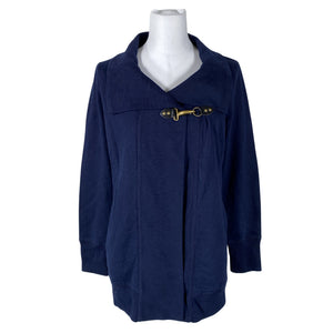 Unisex LRL Lauren Jeans Co. - Dressikangast jakk, suurus 38 - Sinine (1)