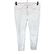 Unisex MAC - Teksad, suurus 44 - Valge ()