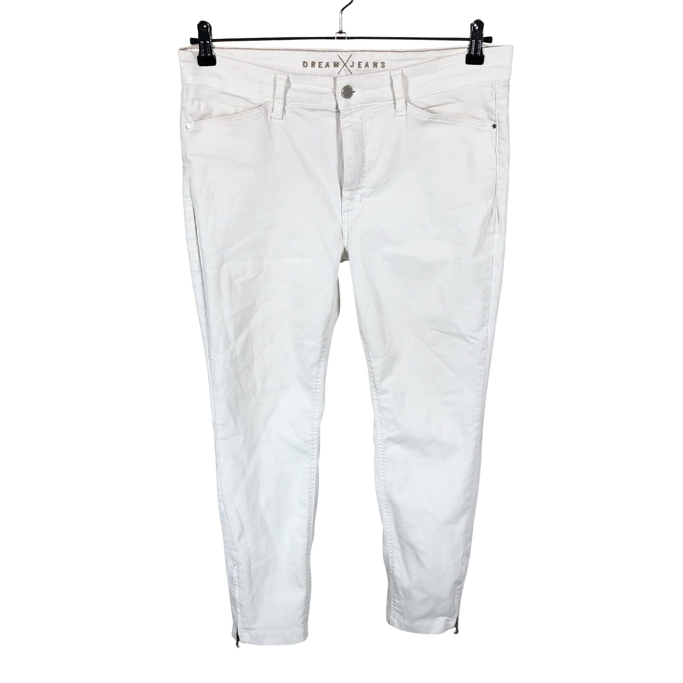 Unisex MAC - Teksad, suurus 44 - Valge (1)