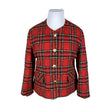Unisex Etcetera - Jakk, suurus 44 - Punane ()