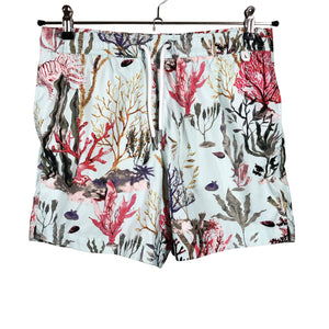 Unisex Abercrombie&Fitch - Ujumispüksid, suurus S - Roheline (1)