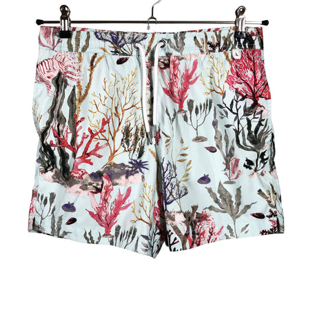 Unisex Abercrombie&Fitch - Ujumispüksid, suurus S - Roheline ()