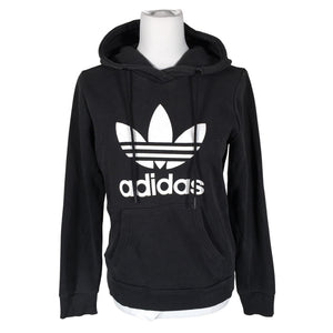 Unisex Adidas - Dressipluus, suurus 36 - Must (1)