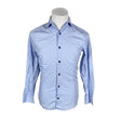 Unisex Riley - Triiksärk, suurus S - Helesinine ()