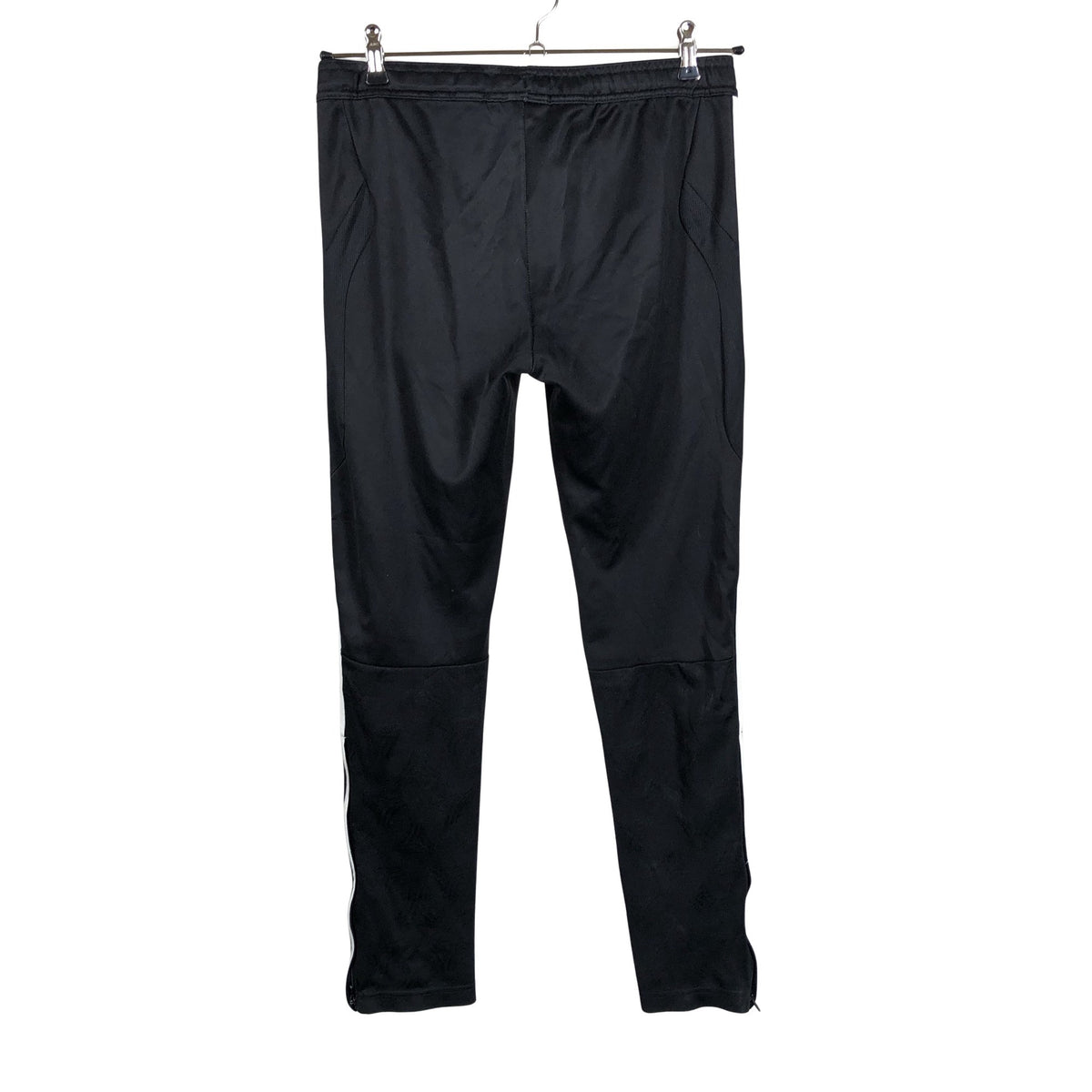 Unisex Adidas - Soojenduspüksid, suurus 158 - 164 - Must (2)