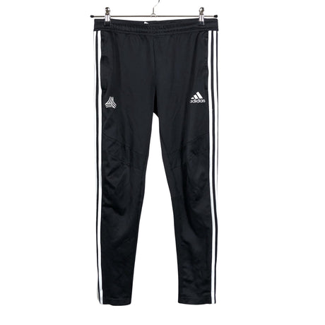 Unisex Adidas - Soojenduspüksid, suurus 158 - 164 - Must ()