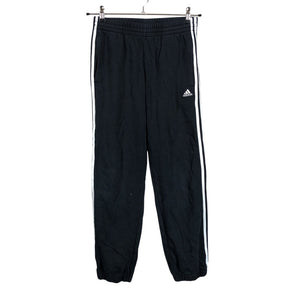 Unisex Adidas - Dressikangast püksid, suurus 158 - 164 - Must (1)