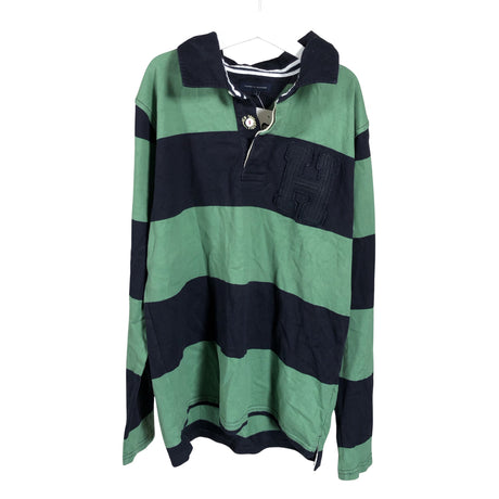 Unisex Tommy Hilfiger - Trikotaažist pluus, suurus 158 - 164 - Sinine ()