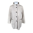Unisex Basler - Villane mantel, suurus 46 - Beige ()