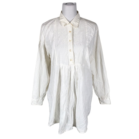 Unisex Etcetera - Mitteveniv tuunika, suurus 40 - Valge ()