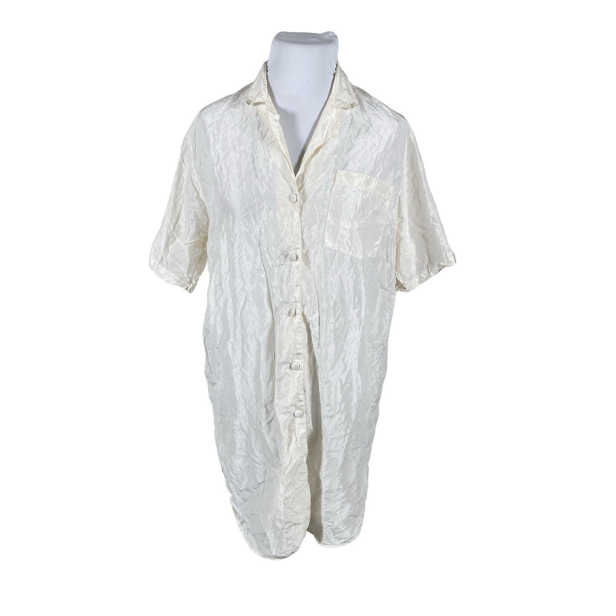 Unisex Ann Miller - Öösärk , suurus 42 - Looduslik valge (1)
