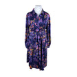Unisex Chi Chi London - Õhuke kleit, suurus 50 - Lilla ()