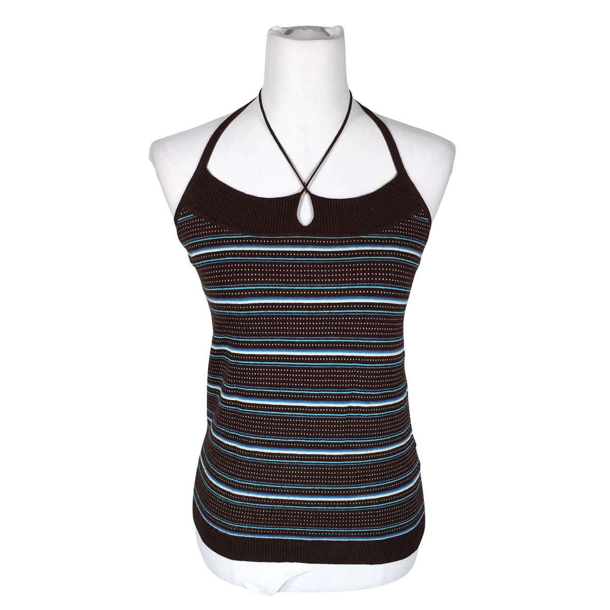 Unisex Esprit - Topp, suurus 40 - Pruun (1)