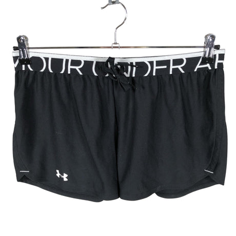 Unisex Under Armour - Lühikesed püksid, suurus 38 - Must ()