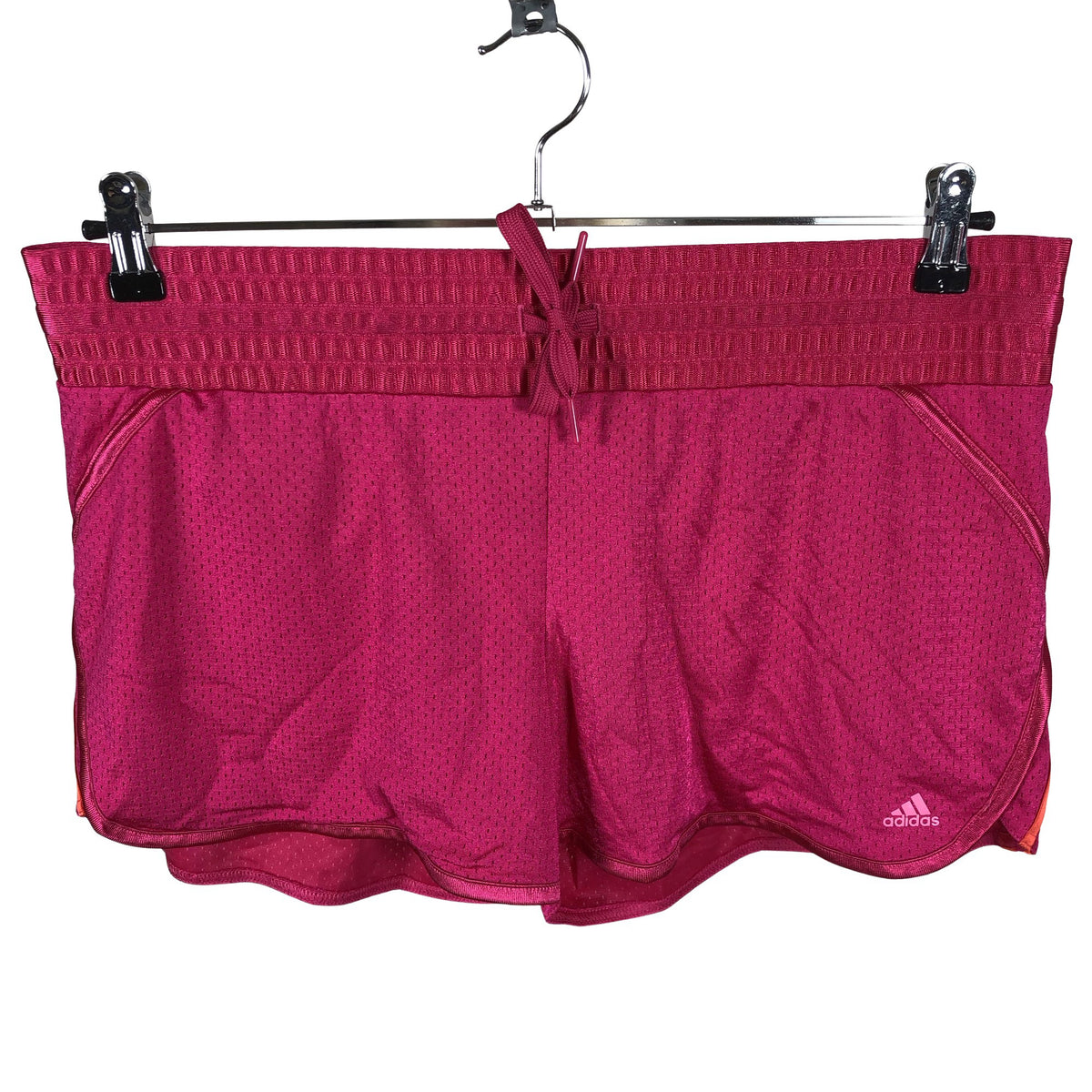Unisex Adidas - Lühikesed spordipüksid, suurus 42 - Roosa (1)