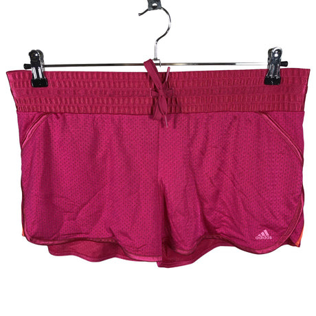 Unisex Adidas - Lühikesed spordipüksid, suurus 42 - Roosa ()
