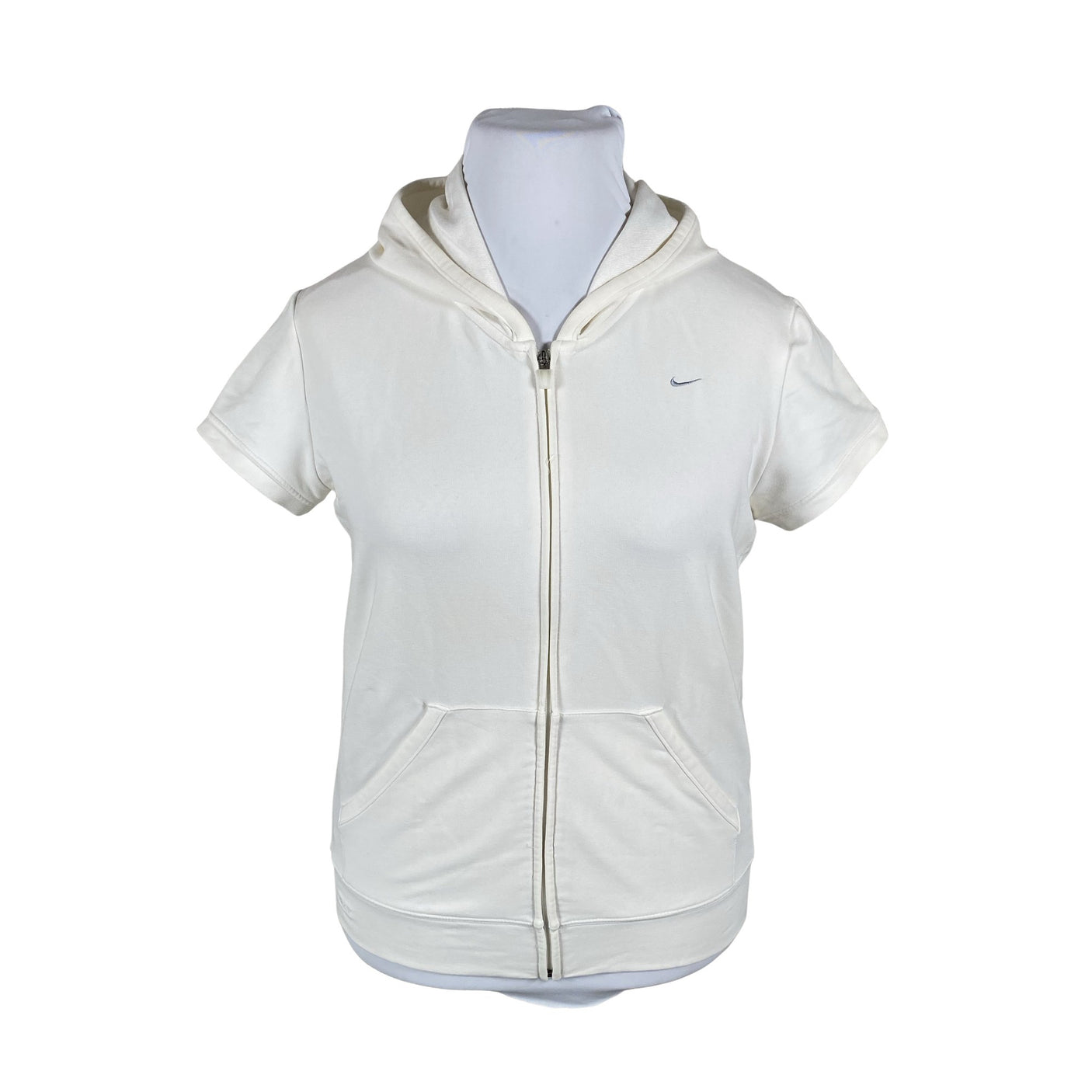 Unisex Nike - Dressipluus, suurus 42 - Valge (1)