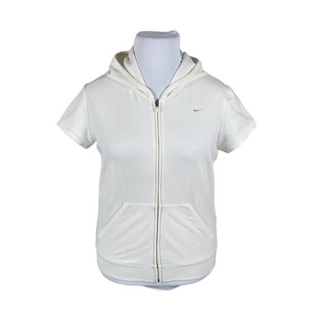 Unisex Nike - Dressipluus, suurus 42 - Valge ()