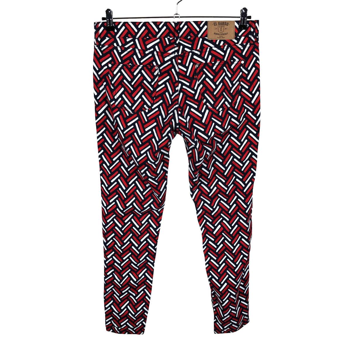 Unisex El Ganso - Teksad, suurus 42 - Punane (2)