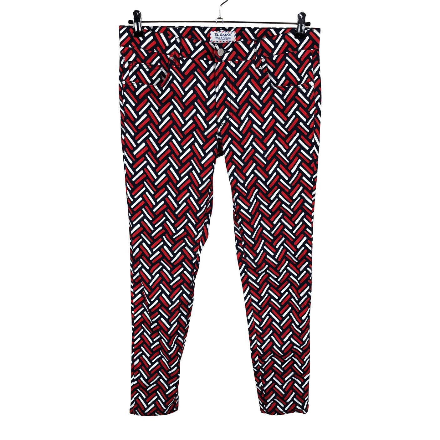 Unisex El Ganso - Teksad, suurus 42 - Punane (1)