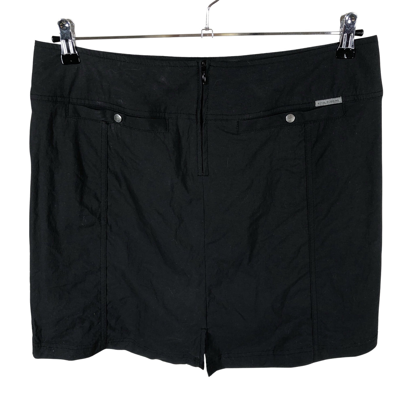 Unisex Royal Robbins - Spordipüksseelik, suurus 42 - Must (2)