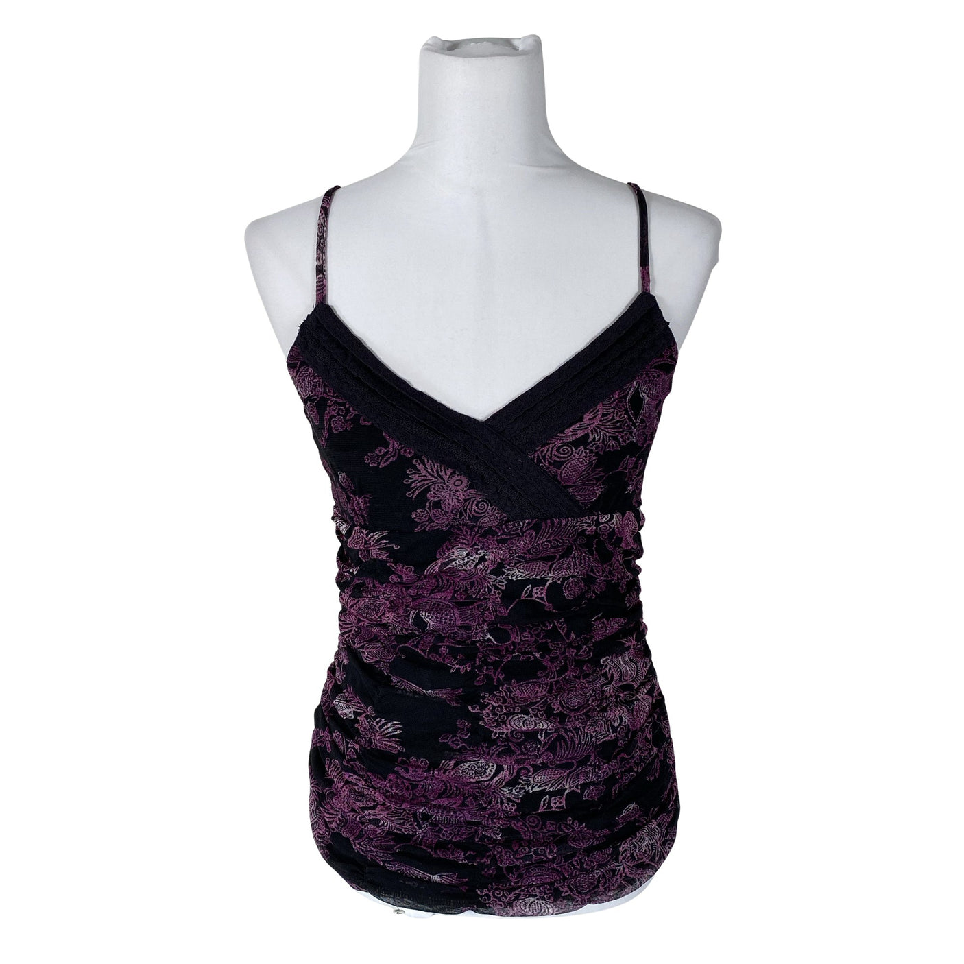 Unisex Mexx - Topp, suurus 38 - Must (1)