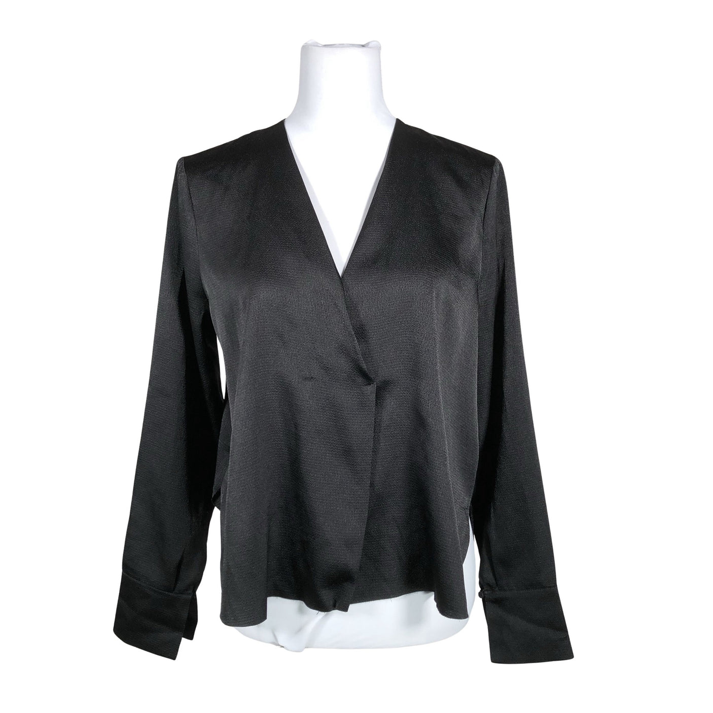 Unisex Samsoe&Samsoe - Pluus, suurus 36 - Must (1)