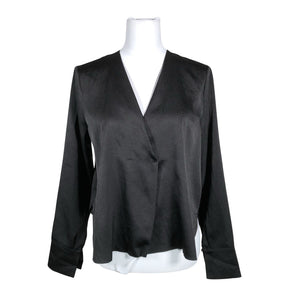 Unisex Samsoe&Samsoe - Pluus, suurus 36 - Must (1)