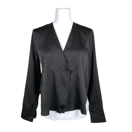 Unisex Samsoe&Samsoe - Pluus, suurus 36 - Must ()